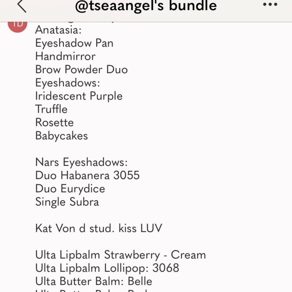 A bundle of 20 items from my store 4 special buyer